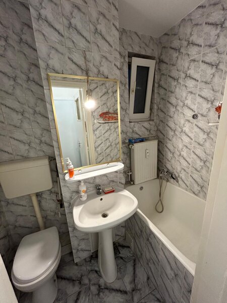 Sala Palatului, Calea Victoriei, 2 camere de inchiriat.